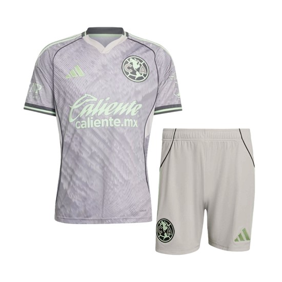 Camiseta Club América Tercera Niño 2025-2026